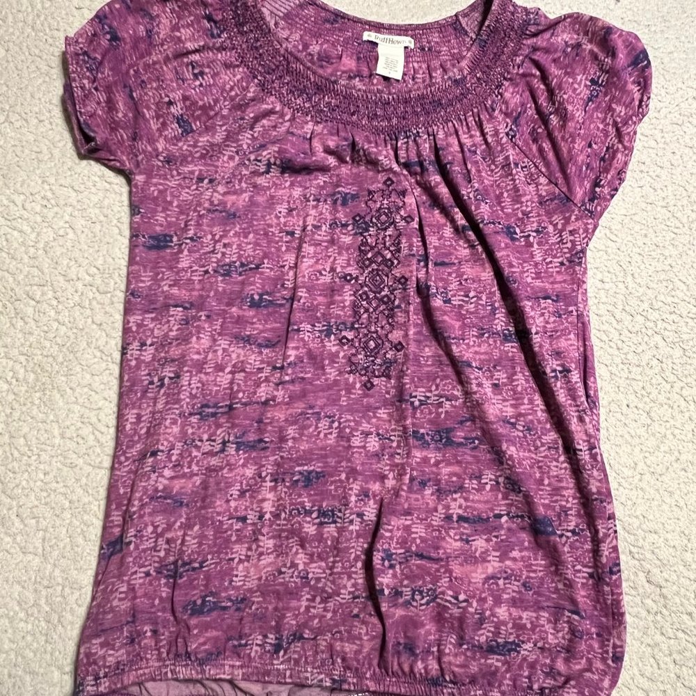 Ruff Hewn Short Sleeve Shirt (never worn)
